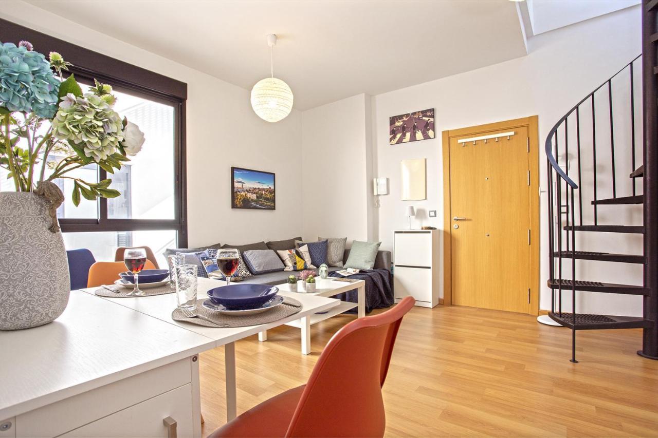 -malagasunapts-romantic Private Terrace&shared Pool Appartement Málaga
